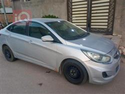 هيونداي أكسنت